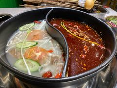 -钢管厂五区小郡肝火锅串串香(清河店)