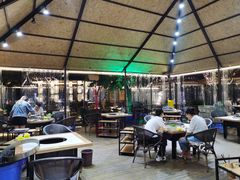 露天位-醉月城西昌火盆烧烤(天府店)