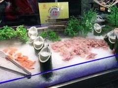 -大风歌海鲜烧烤火锅自助餐厅