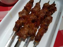 羊肉串-西贝(上海我格广场店)