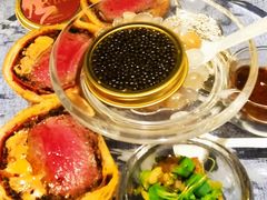 惠灵顿牛排-弦月窗LUNETTE BY AMANDA(复兴路店)