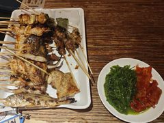 -王氏炉匠·烧鸟放题自助(三里屯店)
