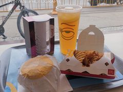 -麦当劳(武商建二店)