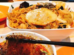 酸辣粉-林静小吃(复兴路店)