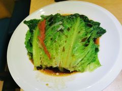 清蒸罗马生菜-海味当家(西安路店)