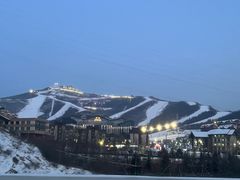 -翠云山银河滑雪场