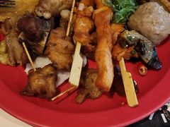 -好伦哥比萨烤肉自助(八里桥店)