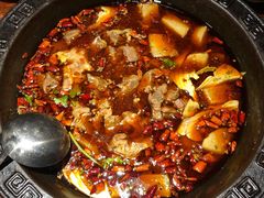 -受气牛肉·耙牛肉火锅(水晶郦城店)