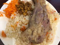 手抓饭-巴依家新疆手抓饭(菱角湖万达店)