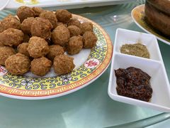 干炸小丸子-砂锅居(西四店)