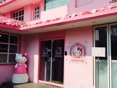 -Hello Kitty Cafe(弘大店)