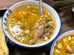 -龙门李家三旦羊肉汤馆