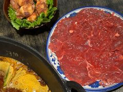 一口脆肠-冯校长老火锅(深圳福田店)