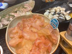 -得意咚瓜·顺德鱼生·冬瓜火锅(深圳首店)