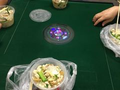 -老西安韩记三鲜煮馍(四府街店)