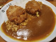 -CoCo壱番屋(久光百货店)