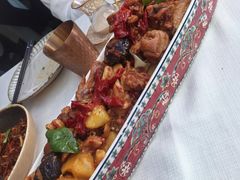 -龟兹KUCINA·新疆菜(前滩L+PLAZA店)