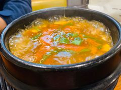 嫩豆腐汤-韩礼年糕(飞虹路店)