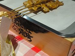 -在老街·淮安大排档·甜麻干煸龙虾·烧烤(河下古镇店)