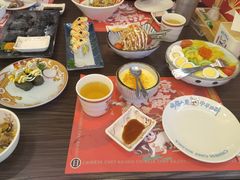 -仙隐小鹿中华料理(南宁万象城店)