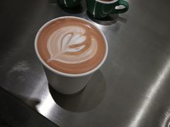 热巧克力-Legno.ita Coffee by Wood(襄阳南路店)