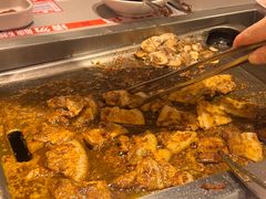 -赞酱川式烤肉(蜀都万达店)