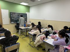 -昂立青少儿成长中心(杨浦国和1000校区)