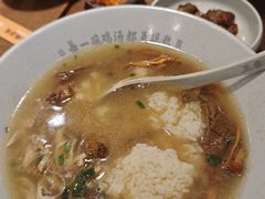 -王春春鸡汤饭(上海中海环宇城店)