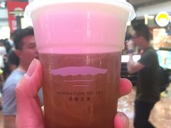 -喜茶(上海正大广场店)