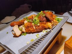 -绿茶餐厅(汇悦大融城店)