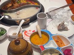 -老员外骨汤火锅(海州古城店)