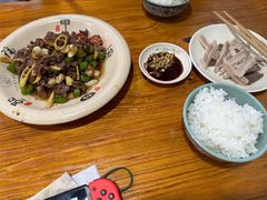 -何永光123鲜牛肉馆(1号店)