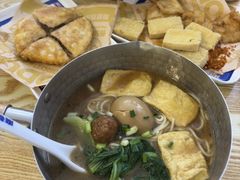 -魔都三兄弟酸辣粉·蘸卤炸串(虹桥万科店)