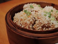 糯米排骨-永乐饭店