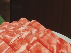 一级肥牛-领鲜天下·焗海鲜·花胶鸡(天目里店)