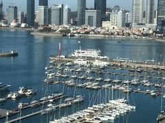 -青岛海尔洲际酒店