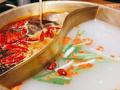 -来涮蜀鲜货火锅串串香(菜市口店)