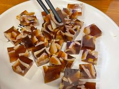 皮冻-优壹佳·延边朝鲜族料理(中山北路店)