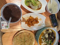 -甲乙饼·手工牛肉饼(天通苑华联店)