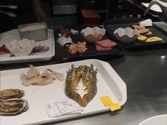 -水木锦堂·自助铁板烧(世贸天阶店)
