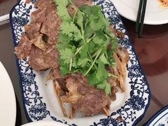 酱驴肉-范记靖远羊羔肉(博物馆店)