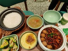 台式卤肉饭-谷田稻香(虹桥二店)
