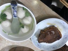 福鼎鱼丸-大叔家福鼎小吃(十全街店)