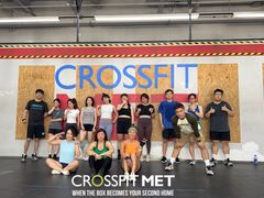-CrossFit MET综合体能训练馆(朝阳路店)