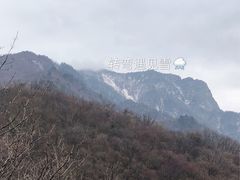 -秦岭风景区