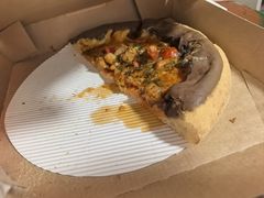 -达美乐比萨(北苑店)