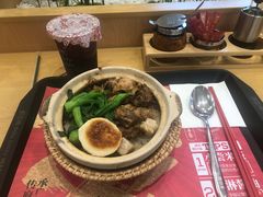 -华记煲仔华·煲仔饭(三元里万科里店)