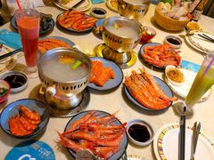 -喜庭海鲜自助(来福士店)