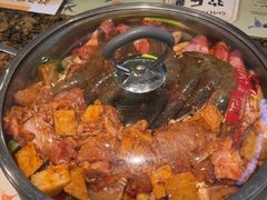 -黄记煌三汁焖锅(银盆岭万达广场店)