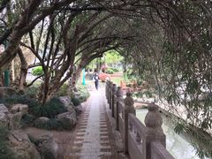 -南通濠河风景名胜区